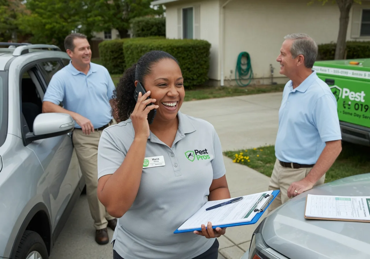 Pest Control Friedensburg, PA FAQs